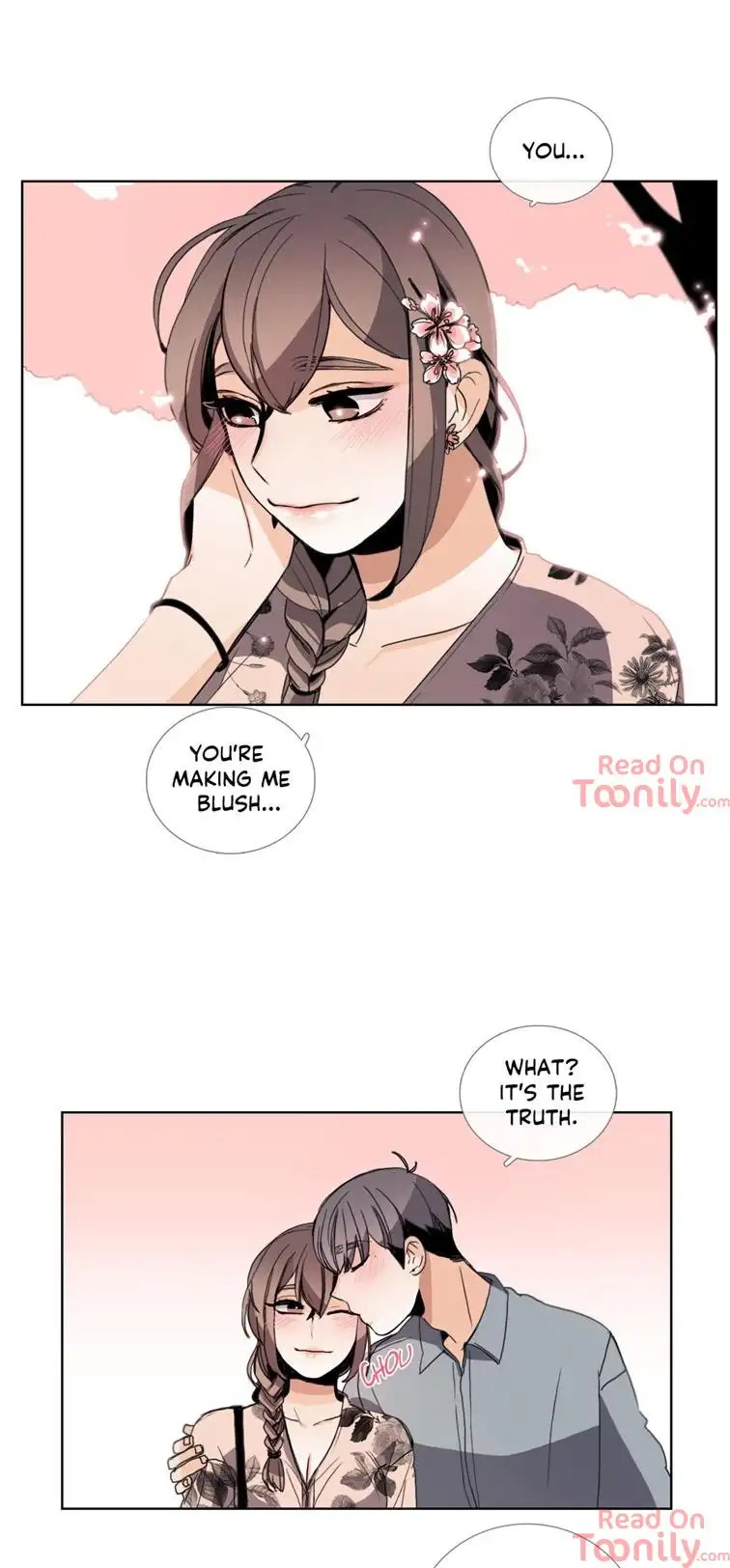 Talk to Me chapter 52 page 5