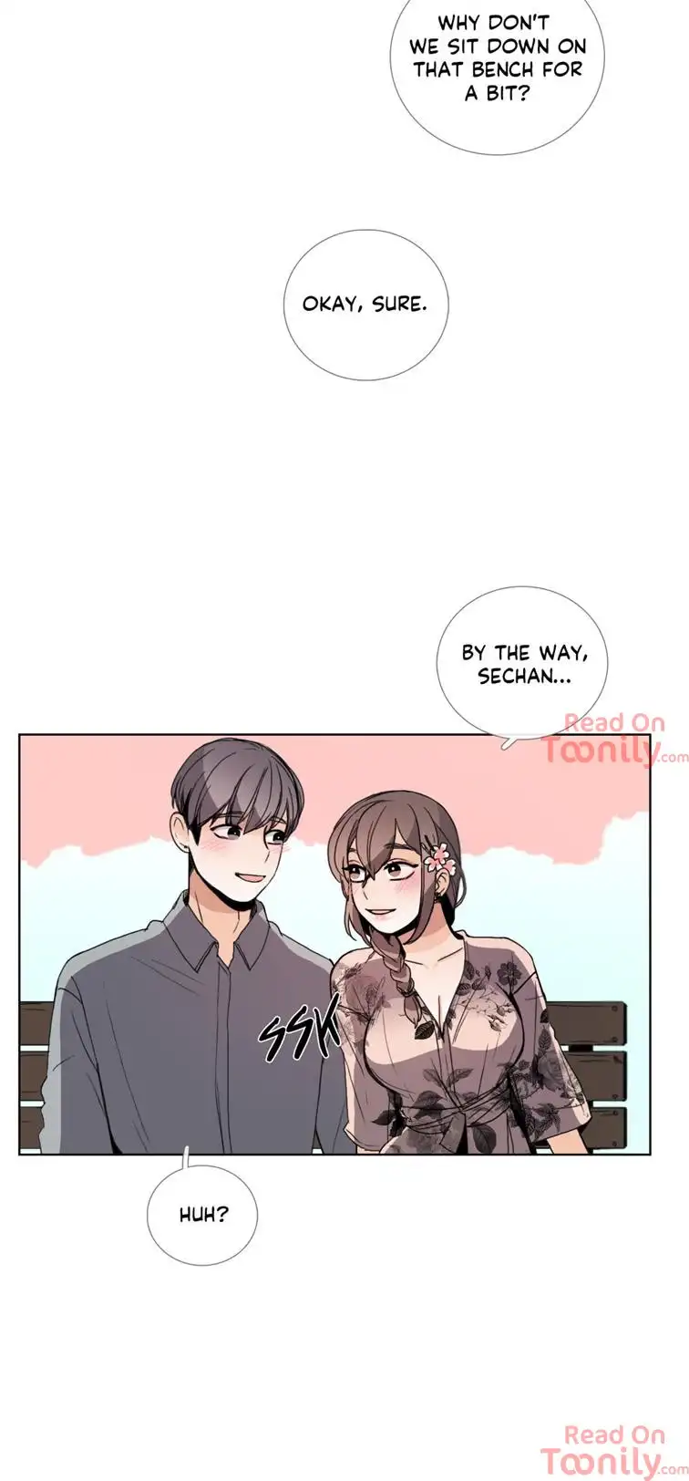 Talk to Me chapter 52 page 6