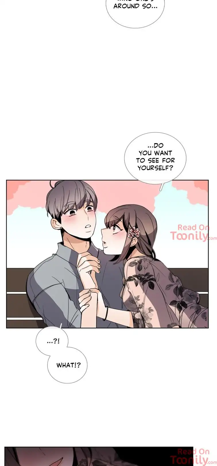 Talk to Me chapter 52 page 11