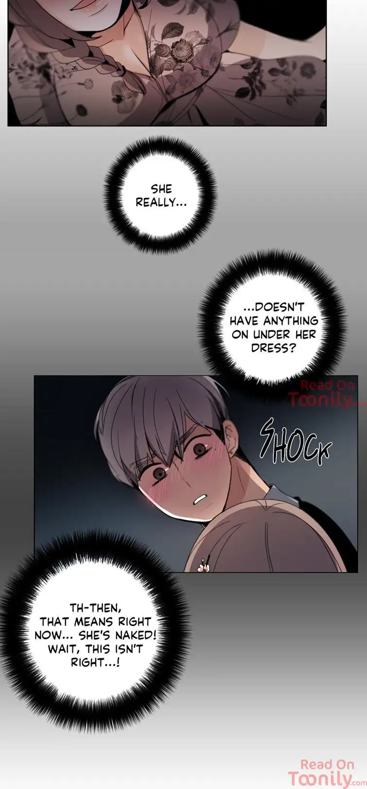 Talk to Me chapter 52 page 12