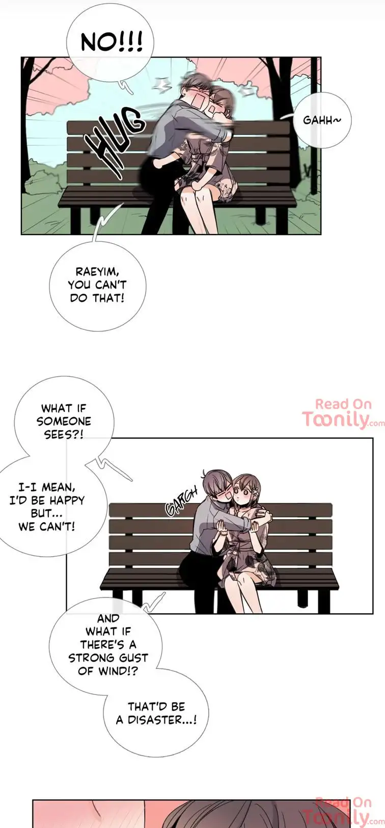 Talk to Me chapter 52 page 13