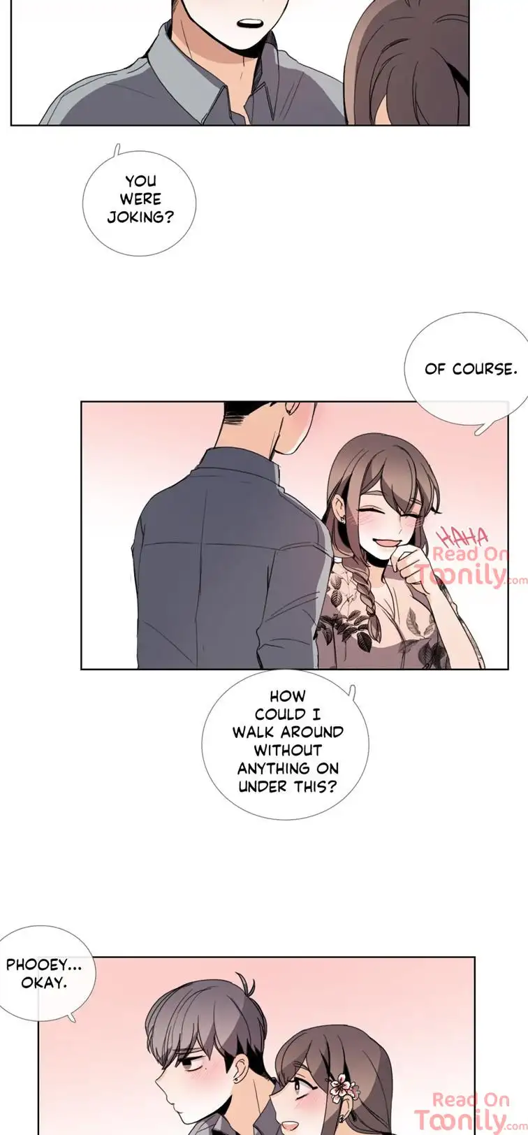Talk to Me chapter 52 page 15