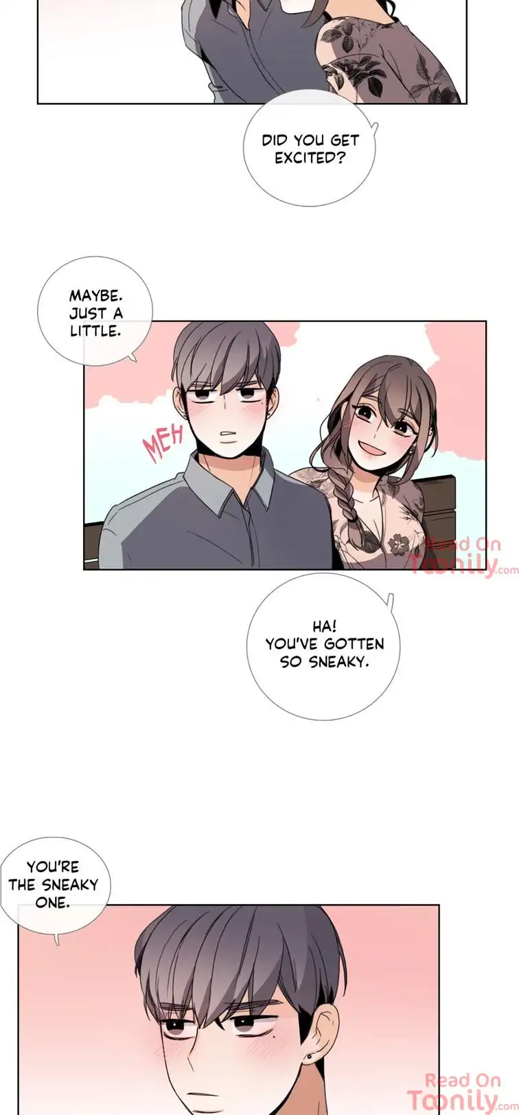 Talk to Me chapter 52 page 16