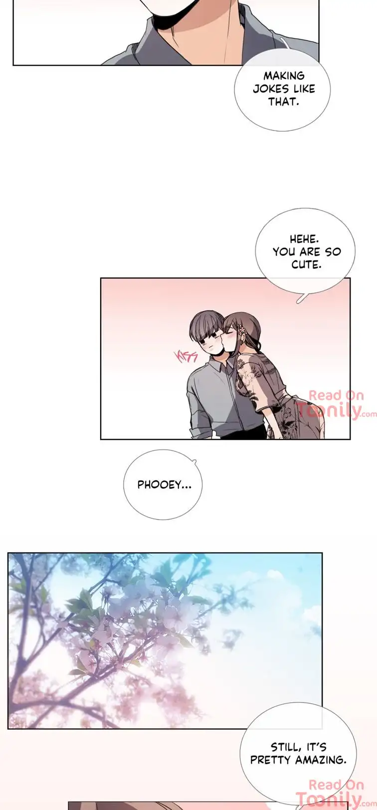 Talk to Me chapter 52 page 17
