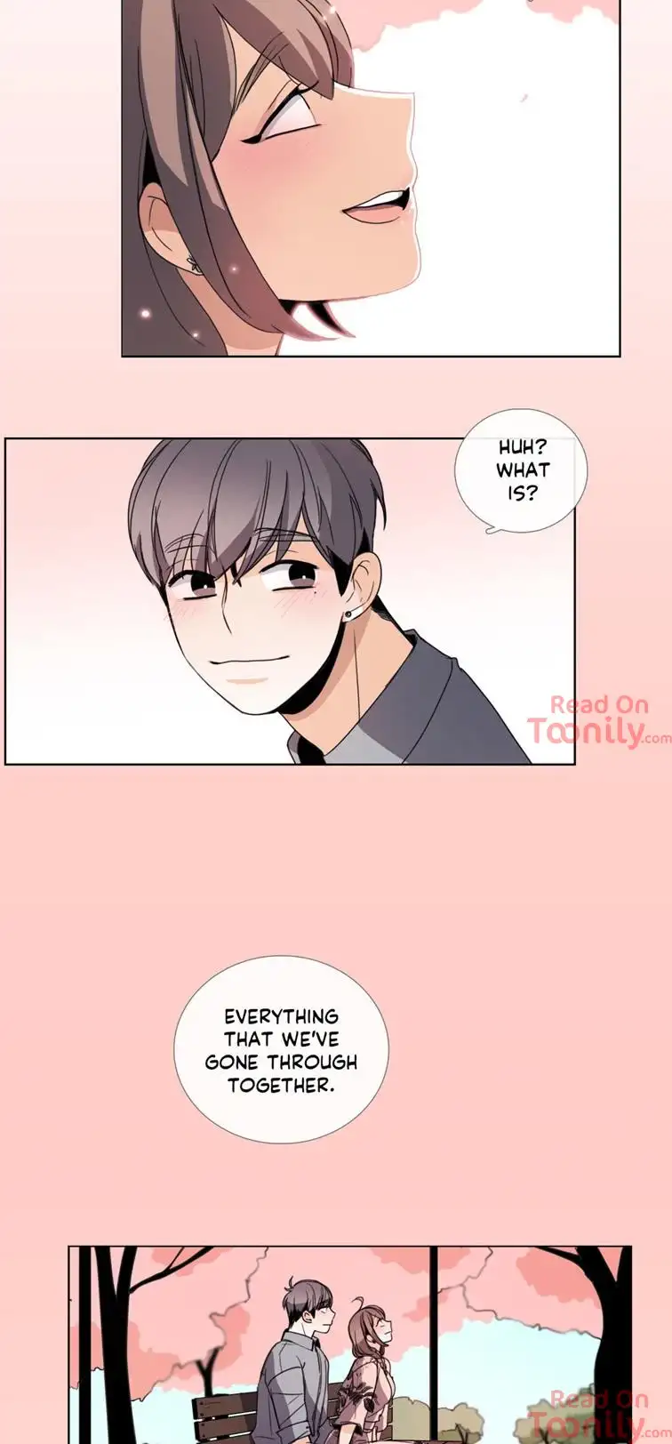 Talk to Me chapter 52 page 18