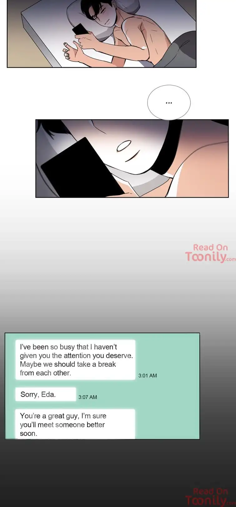 Talk to Me chapter 52 page 23