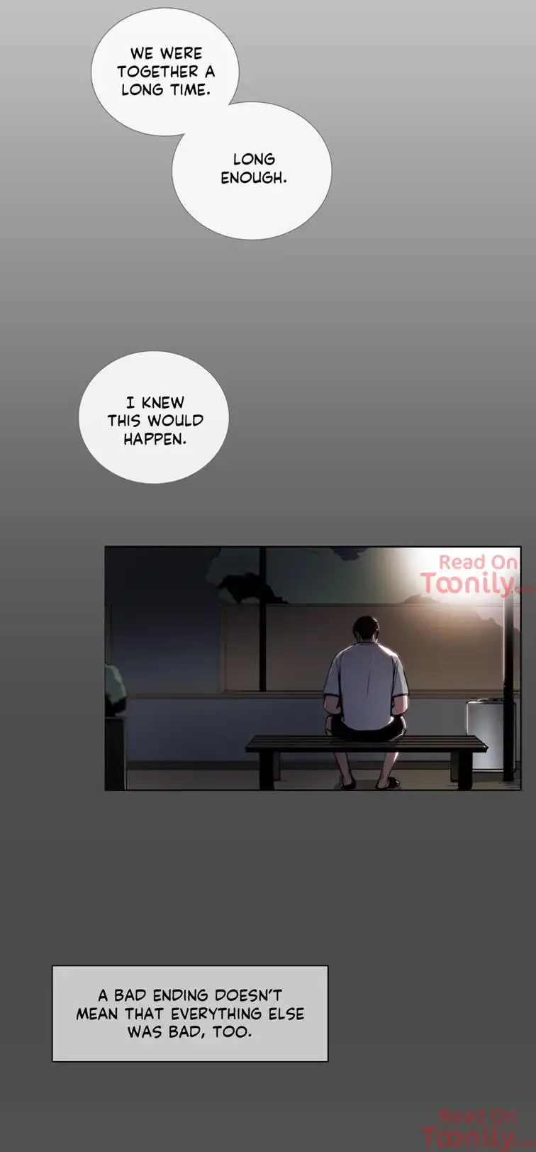 Talk to Me chapter 52 page 27