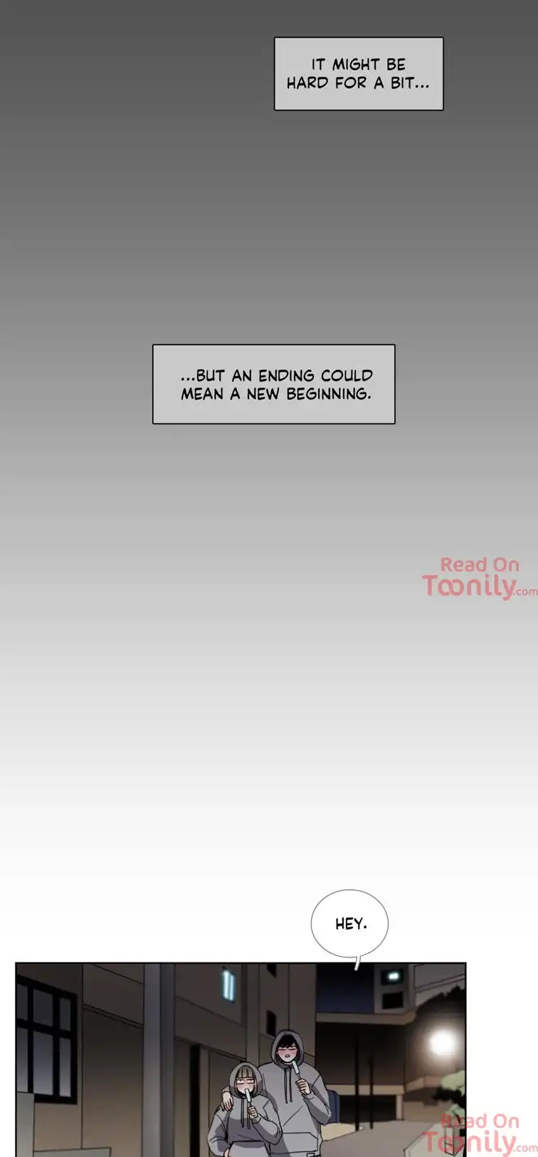Talk to Me chapter 52 page 28