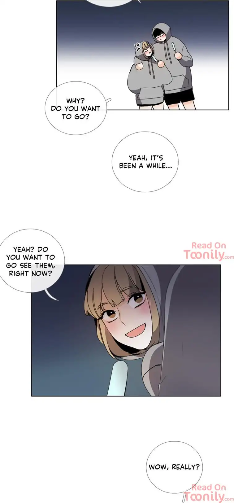 Talk to Me chapter 52 page 30