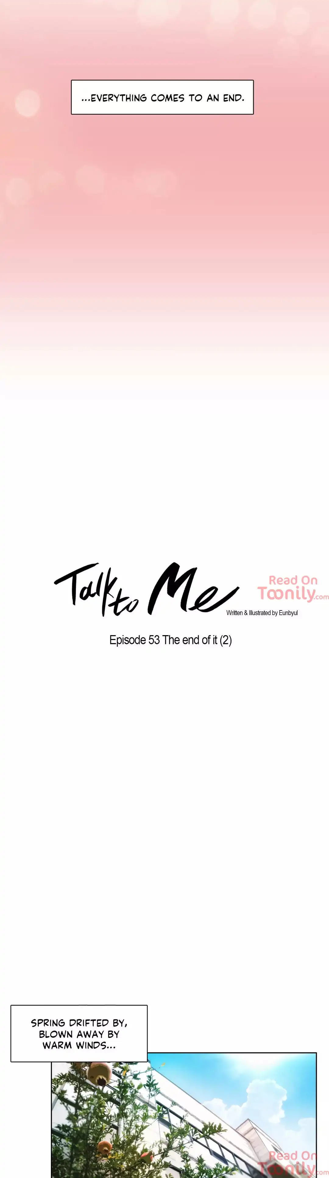 Talk to Me chapter 53 page 4