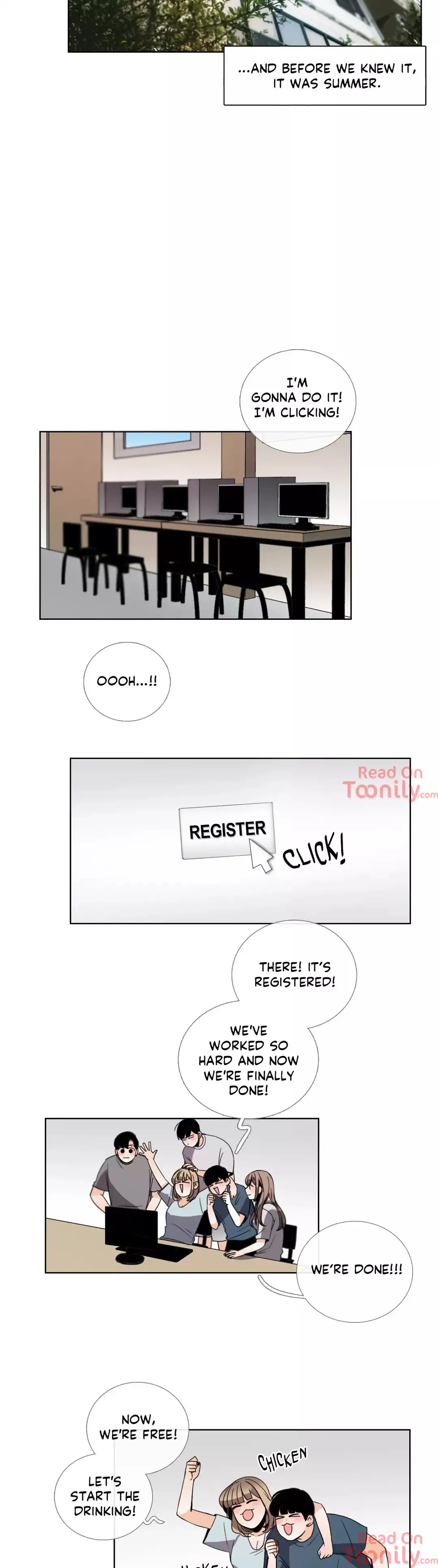Talk to Me chapter 53 page 5