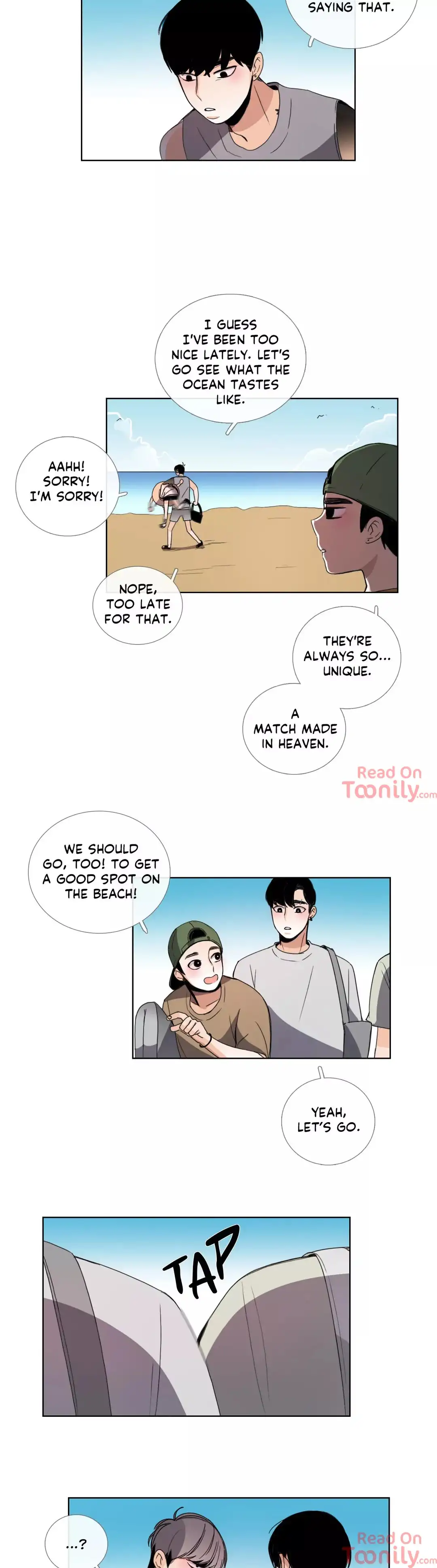 Talk to Me chapter 53 page 11