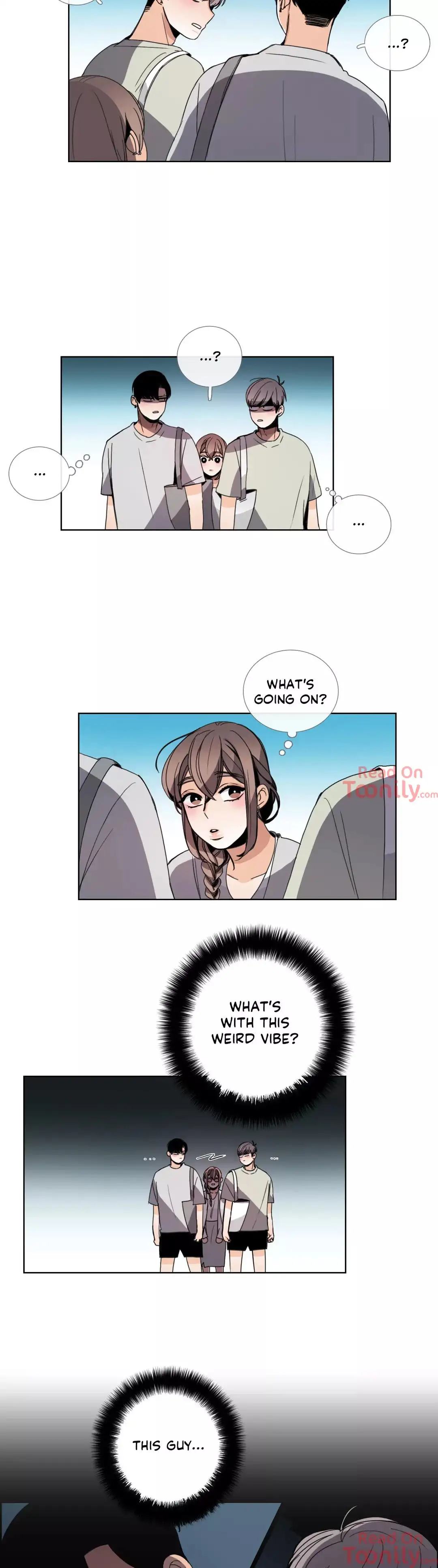 Talk to Me chapter 53 page 12