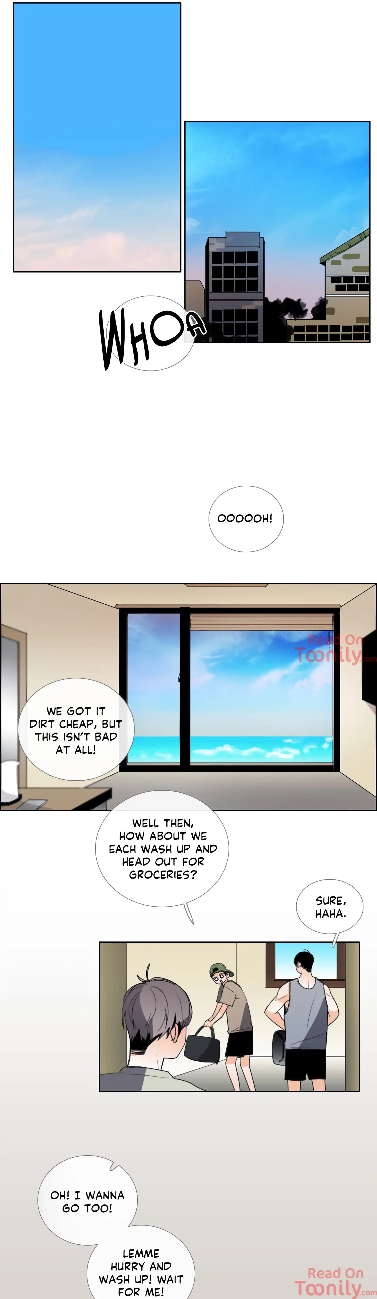 Talk to Me chapter 54 page 4