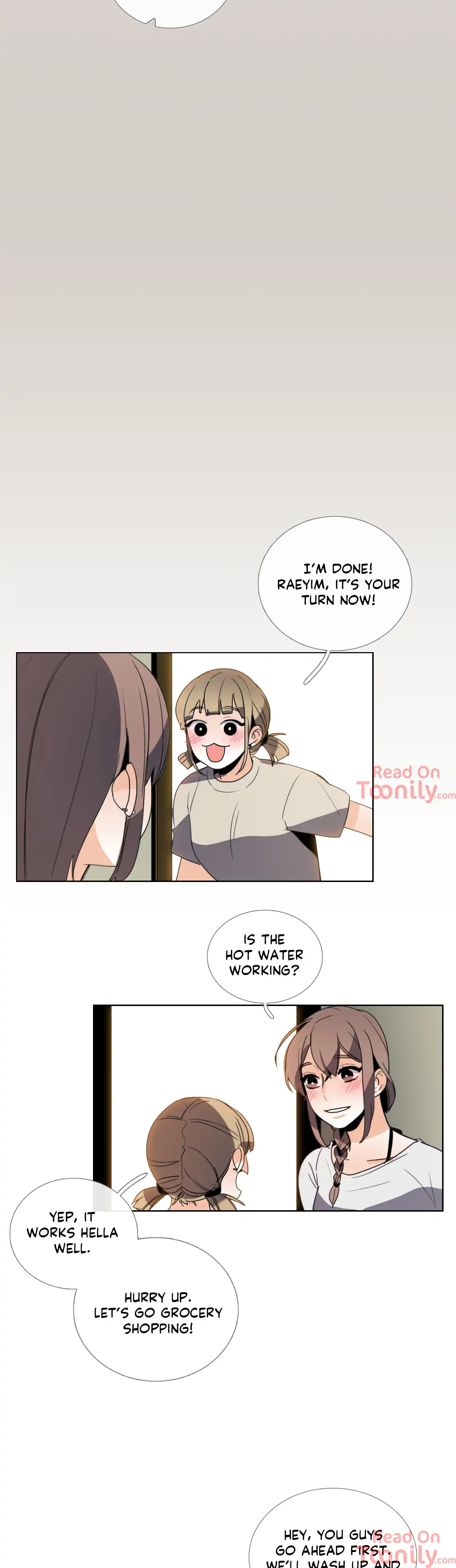 Talk to Me chapter 54 page 5