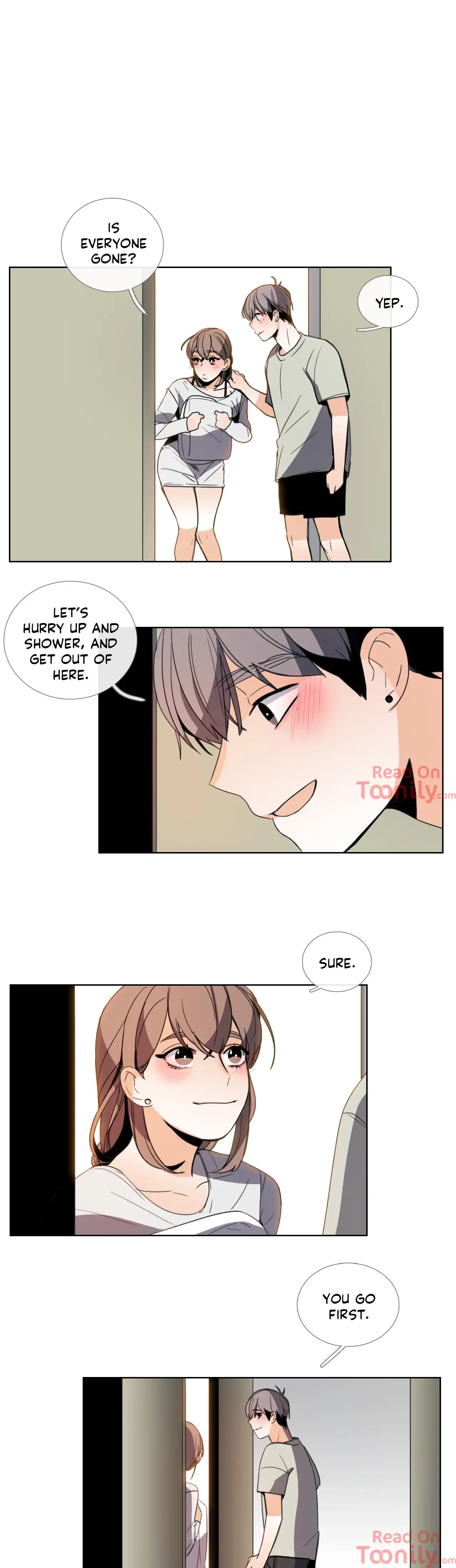 Talk to Me chapter 54 page 7