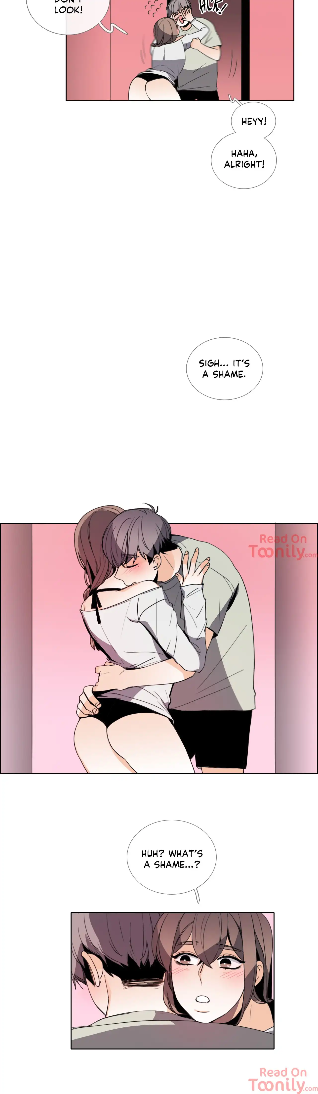 Talk to Me chapter 54 page 11