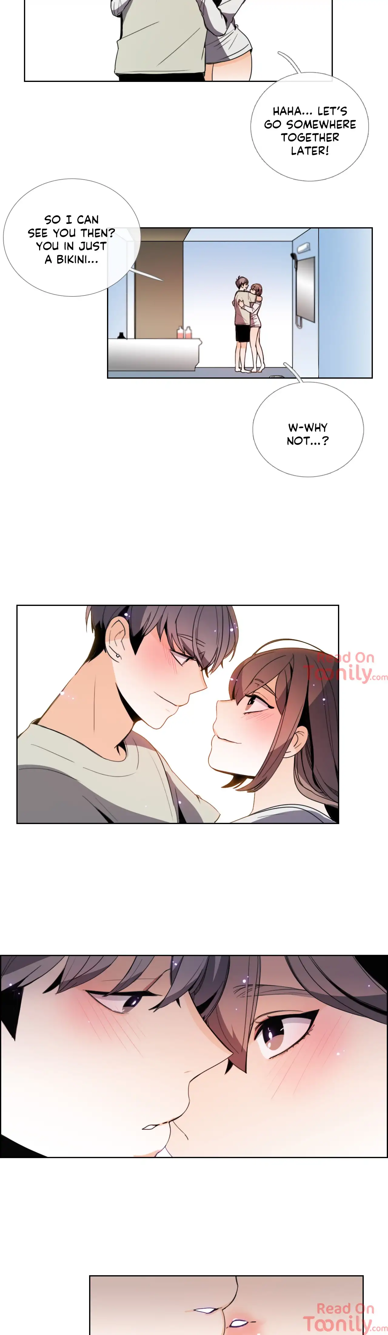 Talk to Me chapter 54 page 13