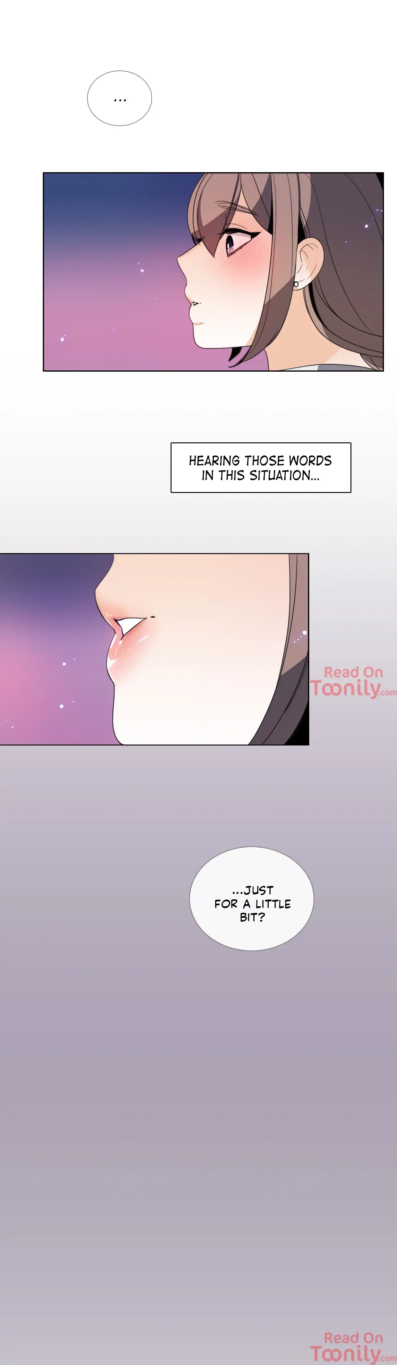 Talk to Me chapter 54 page 17