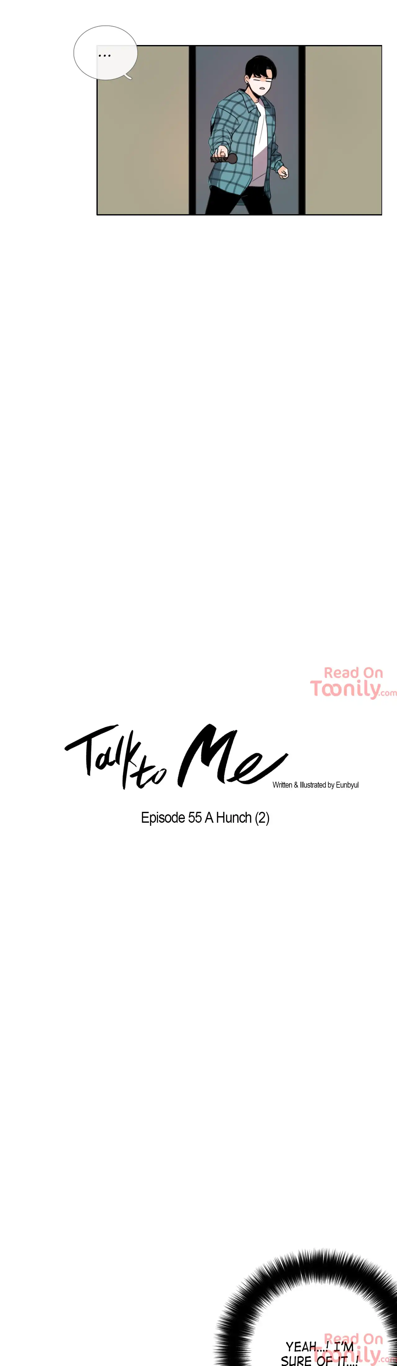 Talk to Me chapter 55 page 4