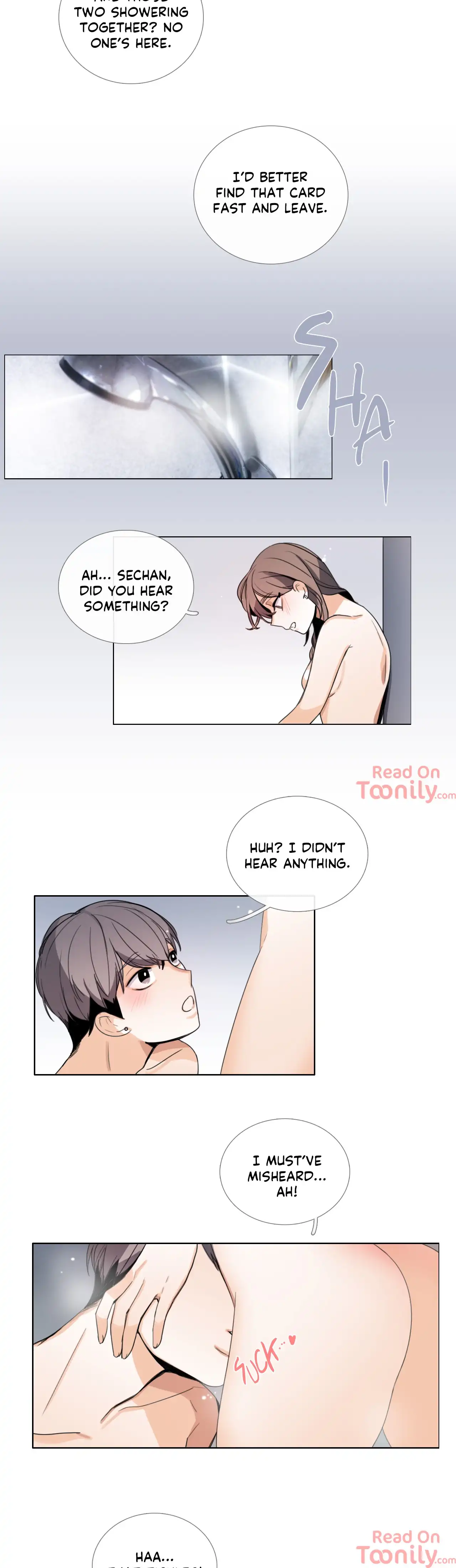 Talk to Me chapter 55 page 6