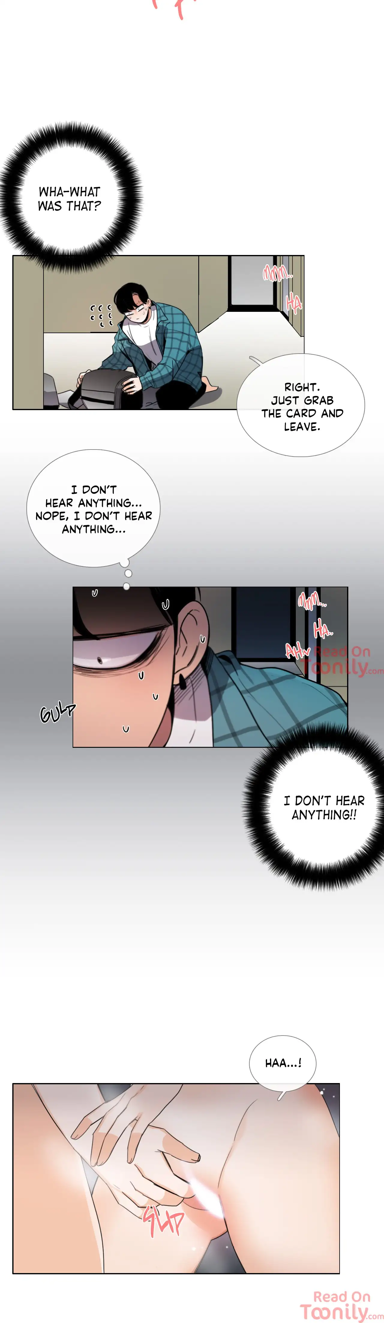 Talk to Me chapter 55 page 8