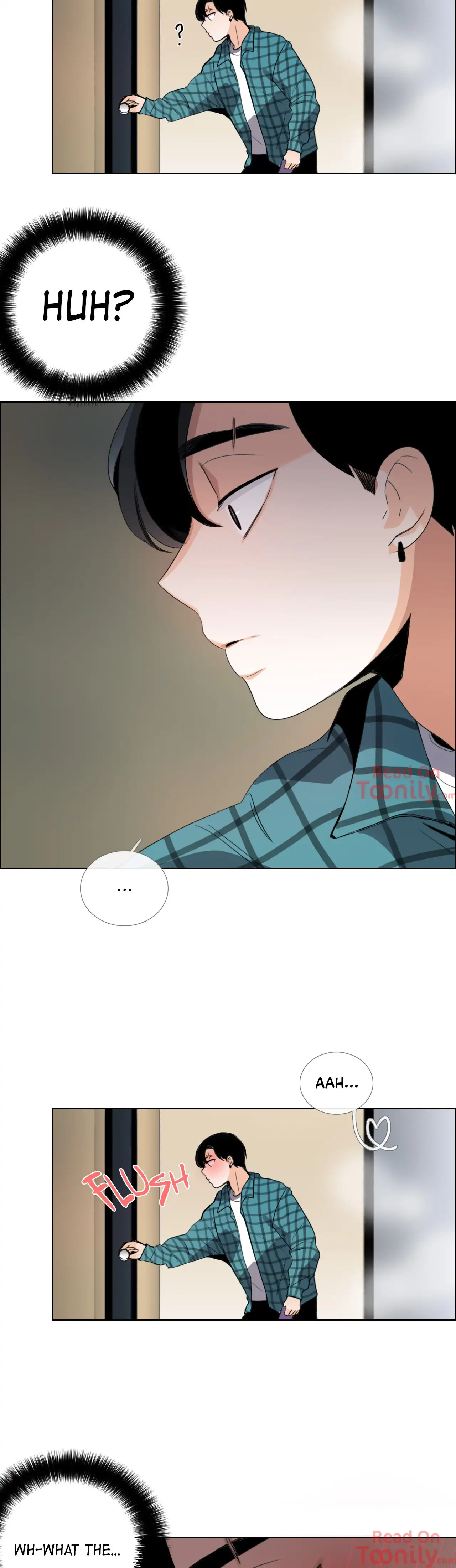 Talk to Me chapter 55 page 14