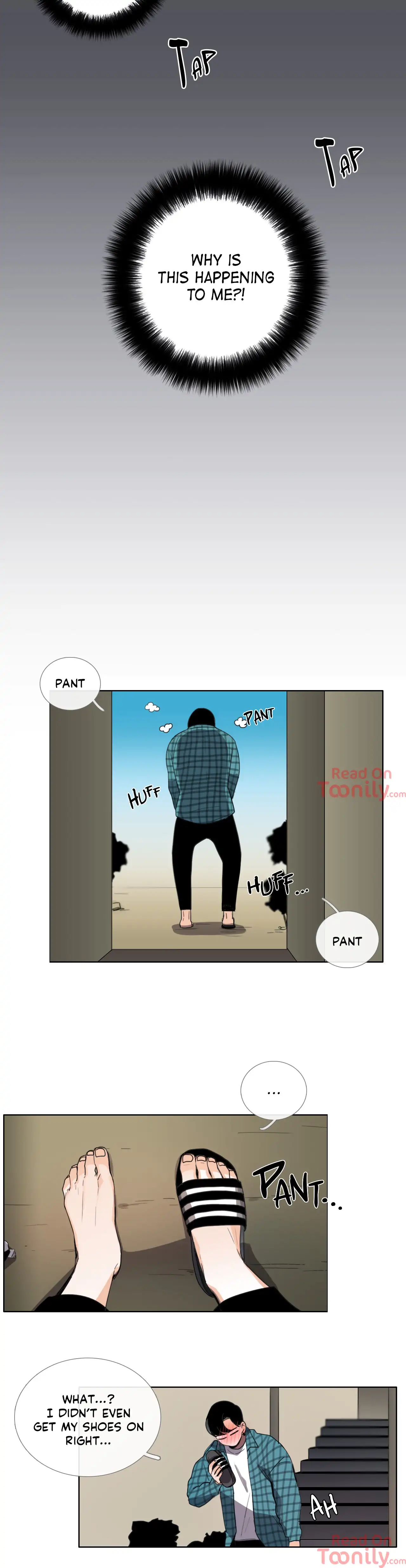 Talk to Me chapter 55 page 16