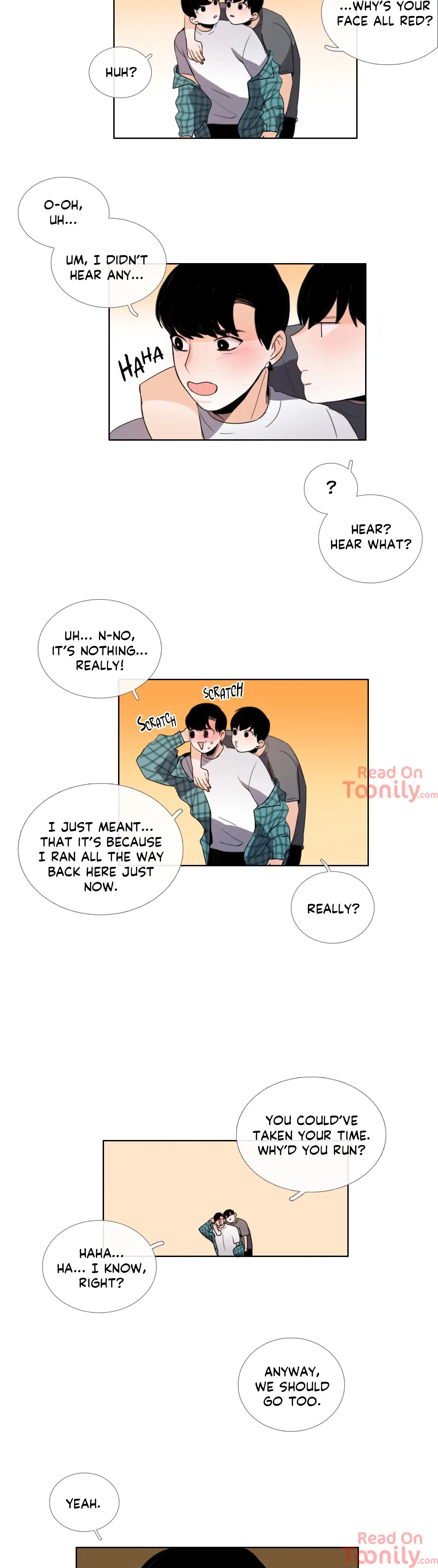 Talk to Me chapter 56 page 4