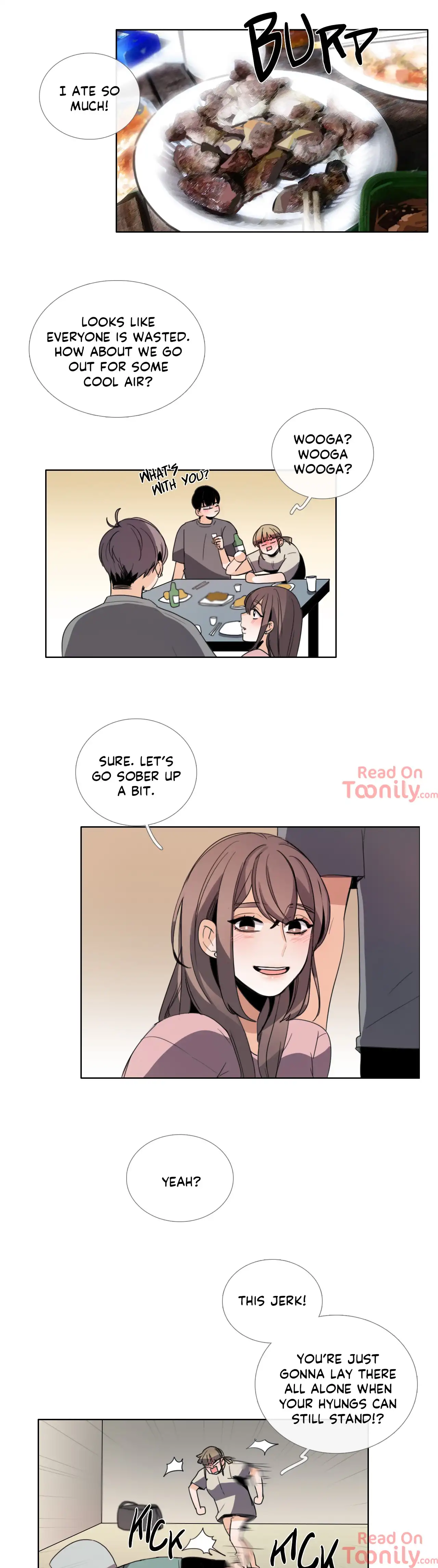 Talk to Me chapter 56 page 6