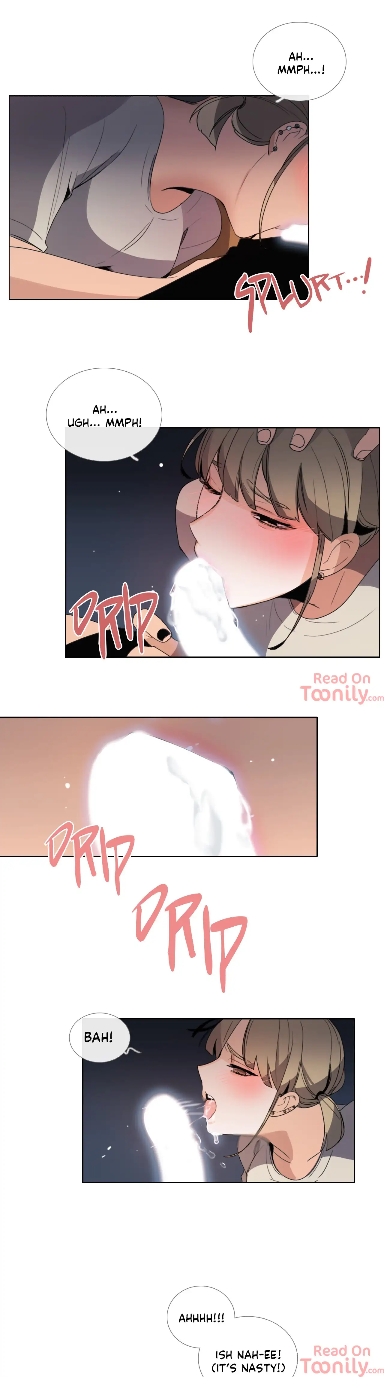 Talk to Me chapter 56 page 16
