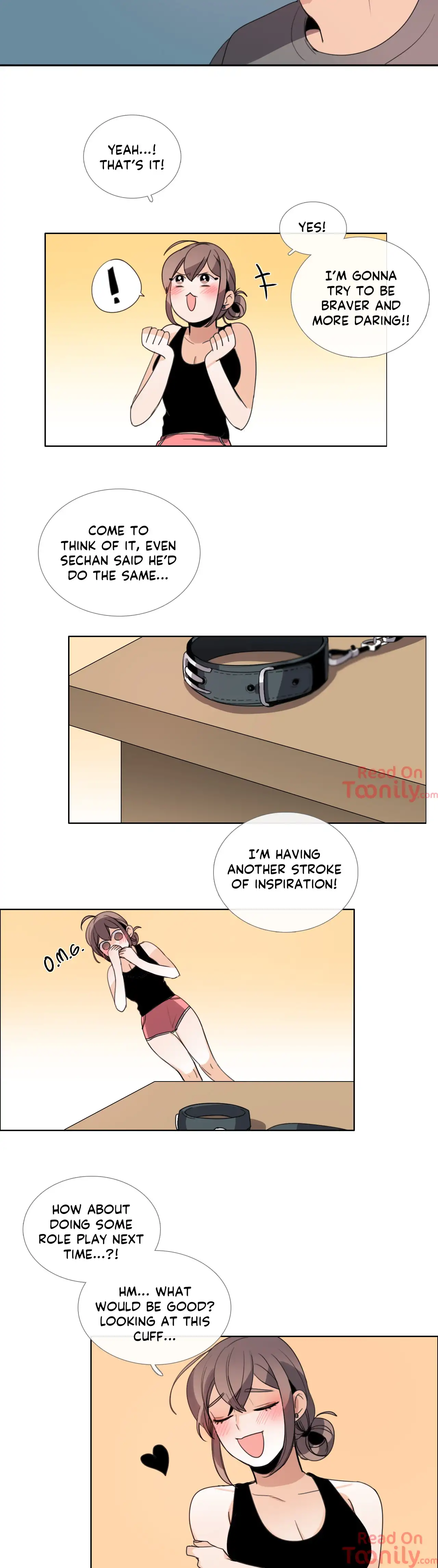 Talk to Me chapter 57 page 3