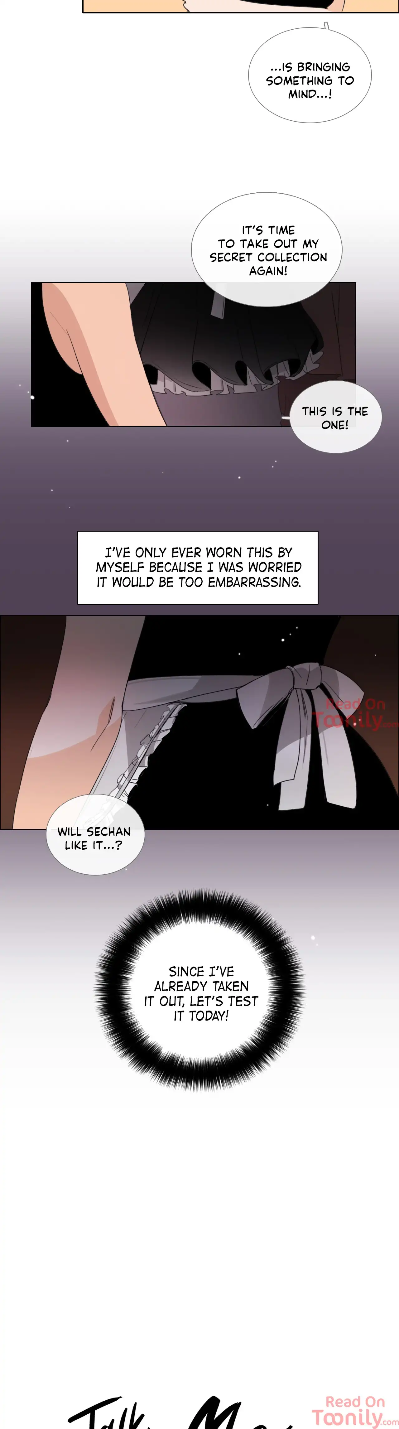 Talk to Me chapter 57 page 4
