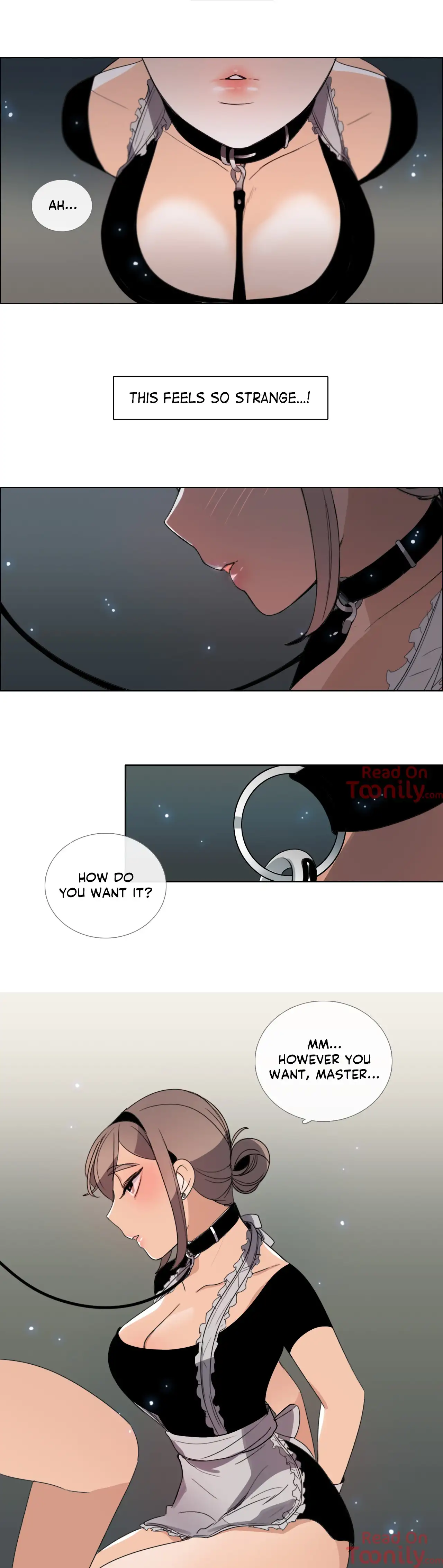 Talk to Me chapter 58 page 10