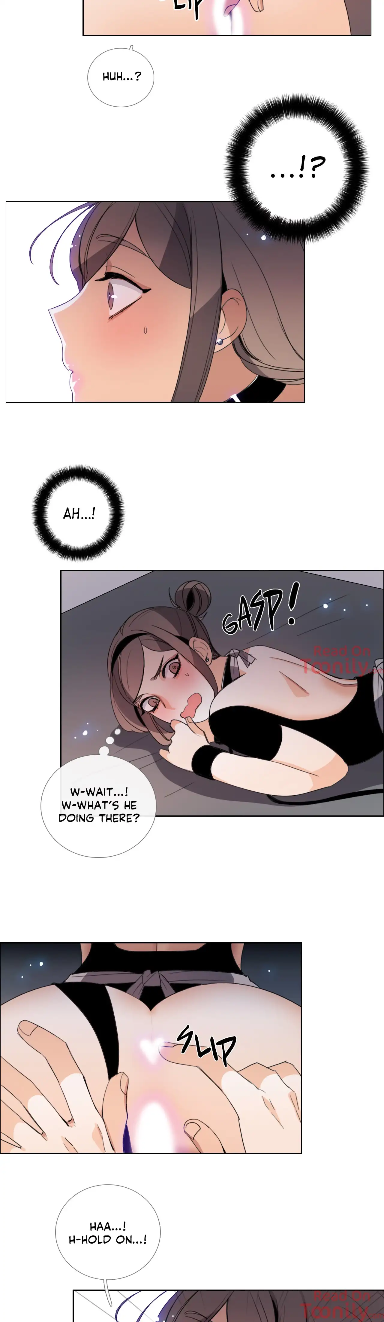 Talk to Me chapter 59 page 6