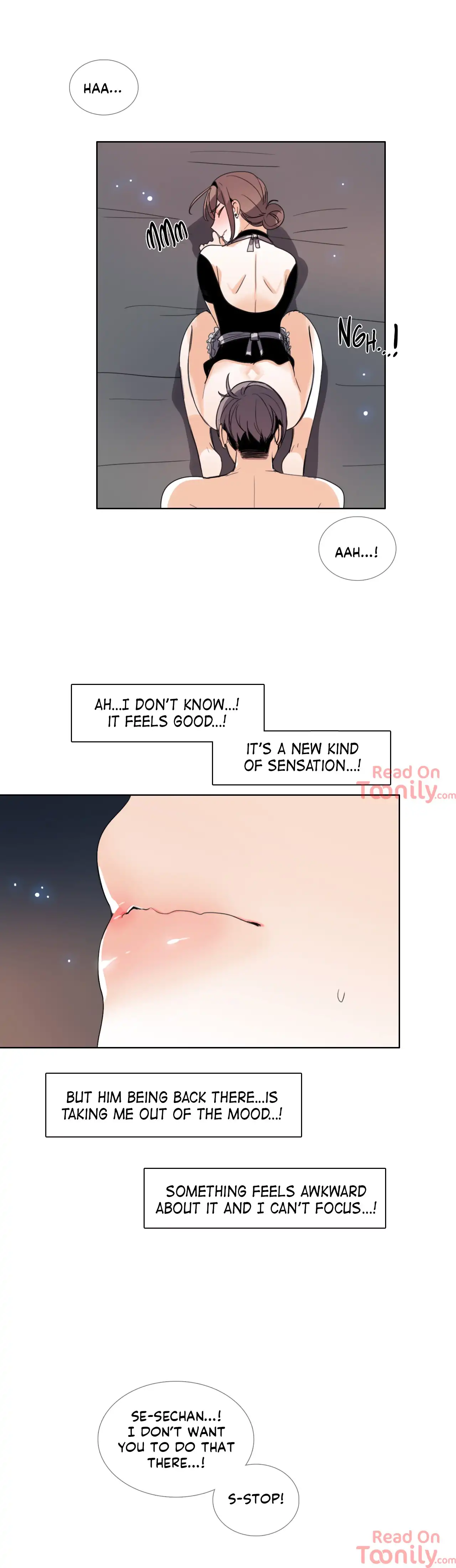 Talk to Me chapter 59 page 8