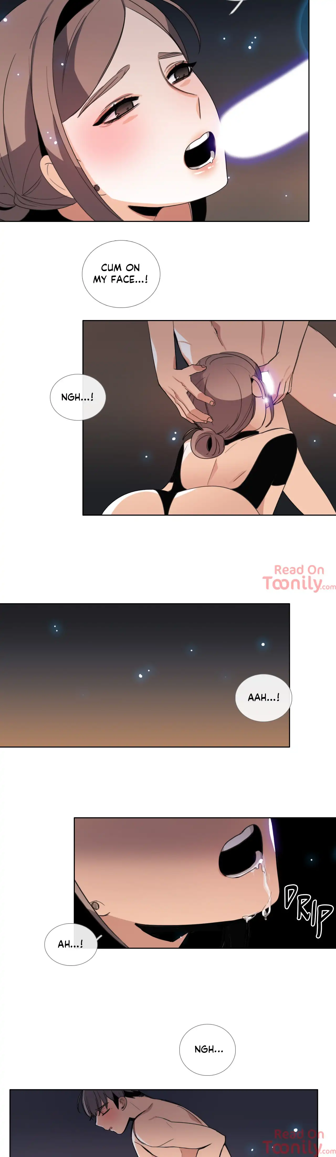 Talk to Me chapter 59 page 11
