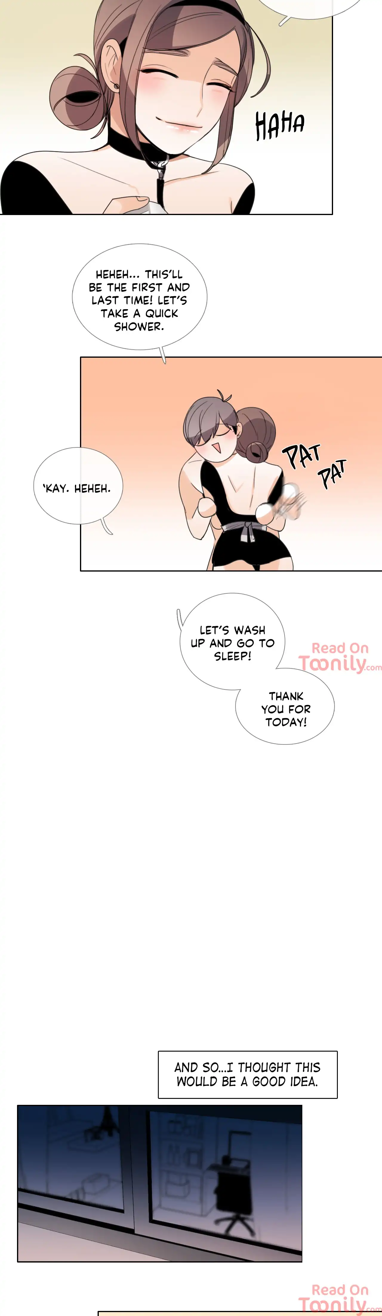 Talk to Me chapter 59 page 14