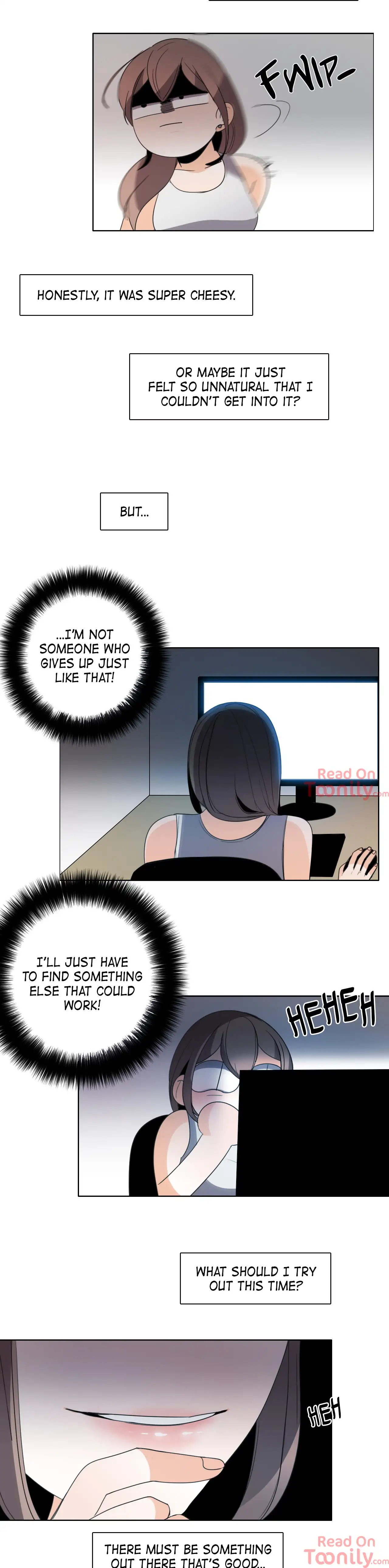 Talk to Me chapter 59 page 16