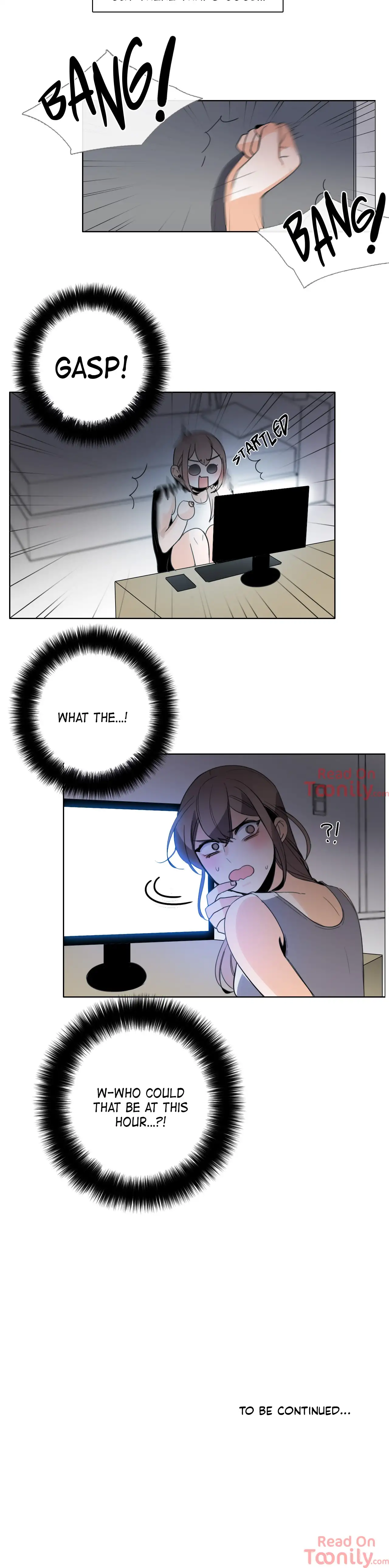 Talk to Me chapter 59 page 17