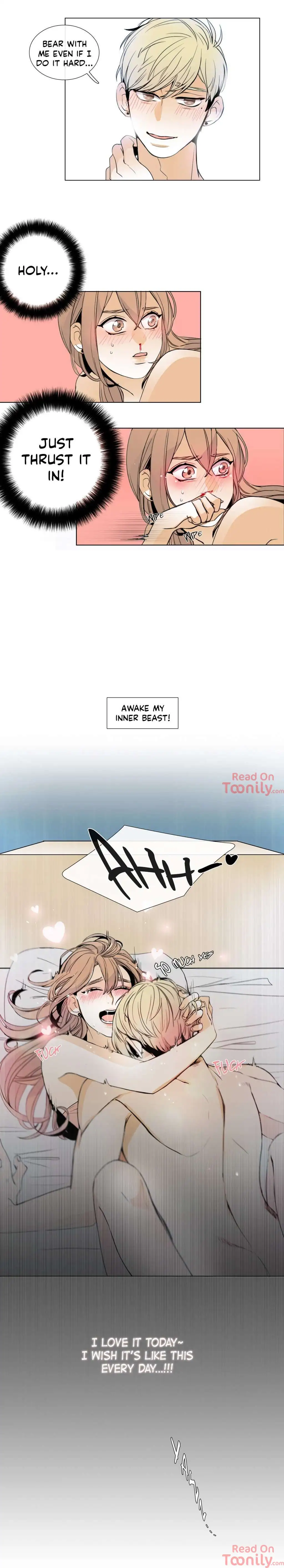 Talk to Me chapter 6 page 6