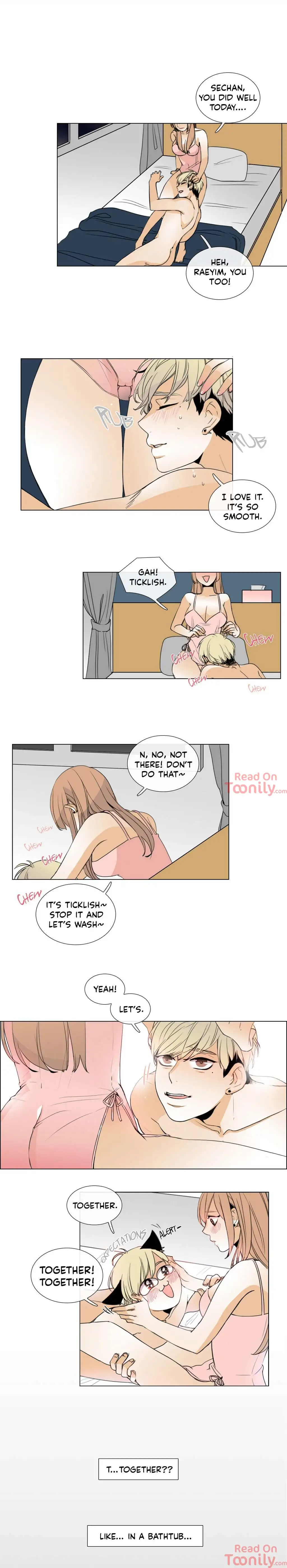 Talk to Me chapter 6 page 7