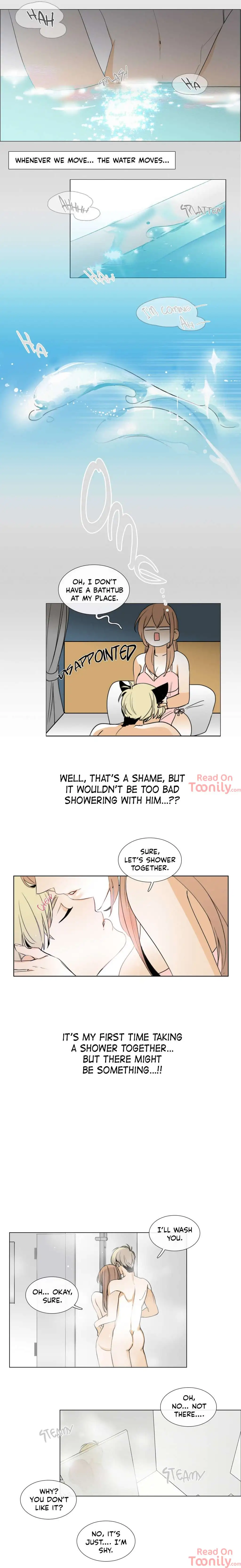 Talk to Me chapter 6 page 8