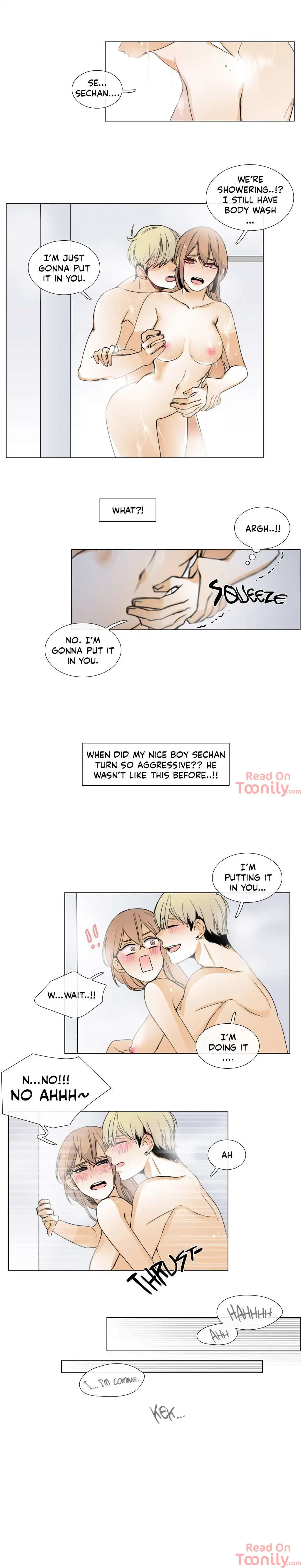 Talk to Me chapter 6 page 10