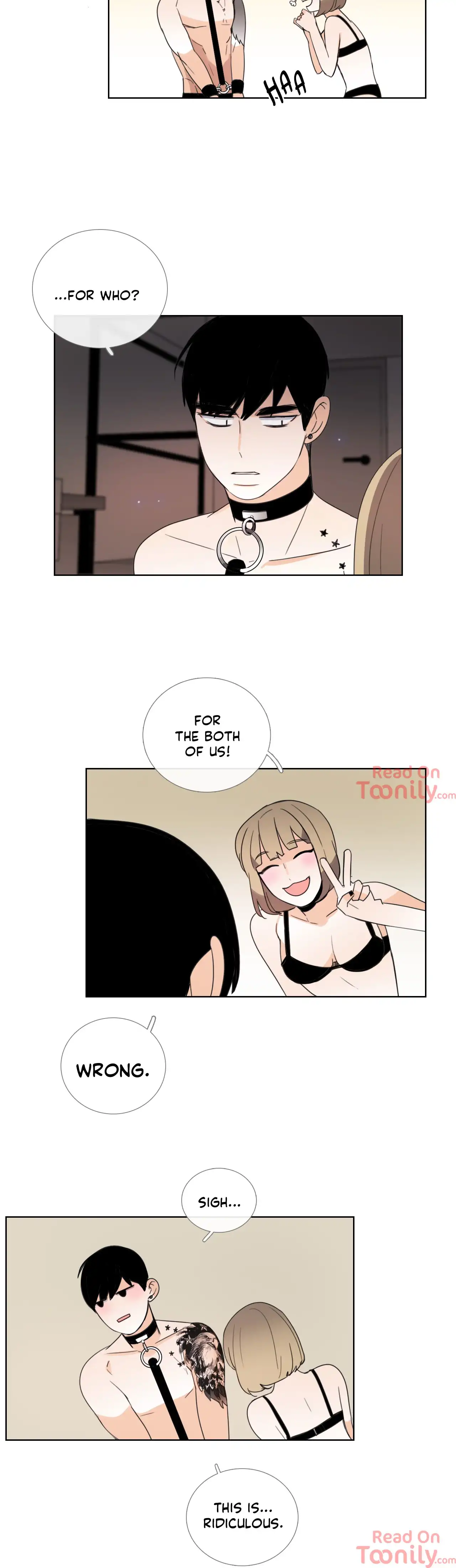 Talk to Me chapter 61 page 2
