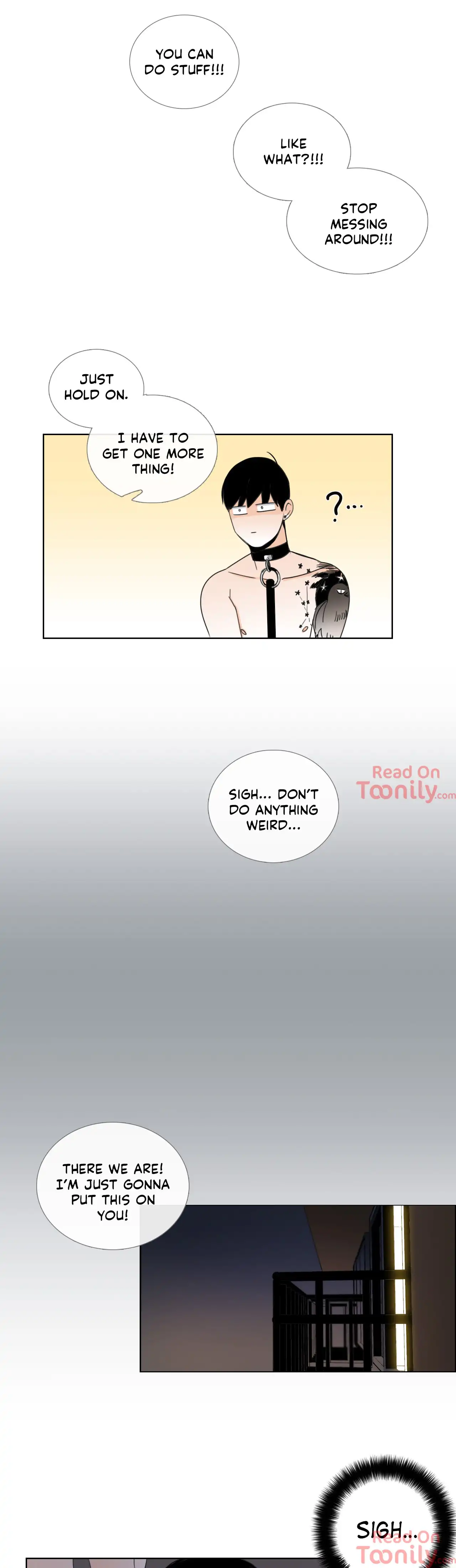 Talk to Me chapter 61 page 6