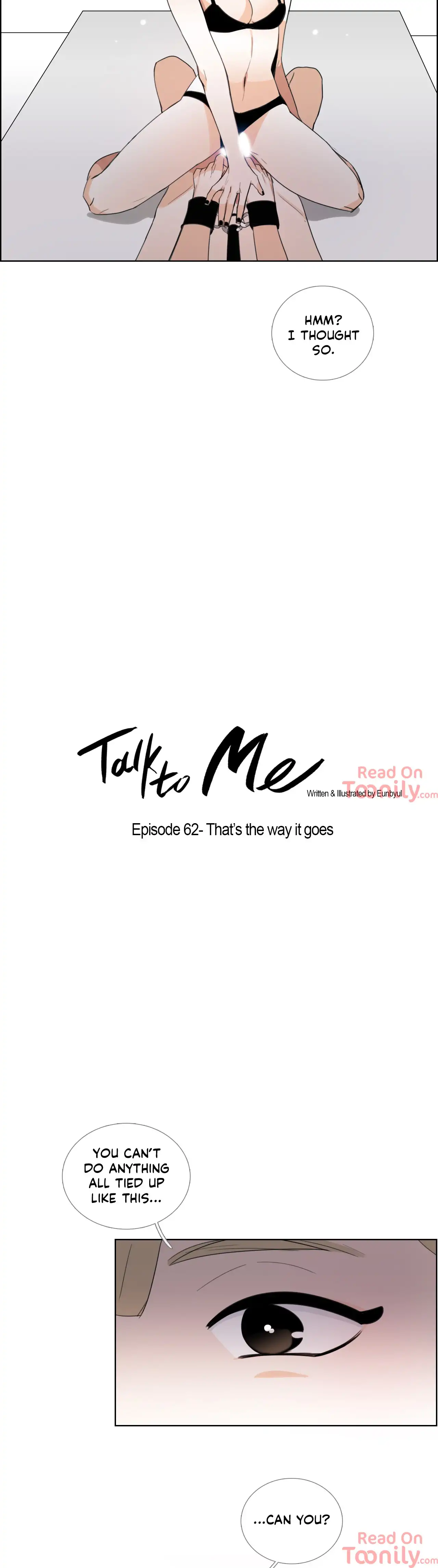 Talk to Me chapter 62 page 4