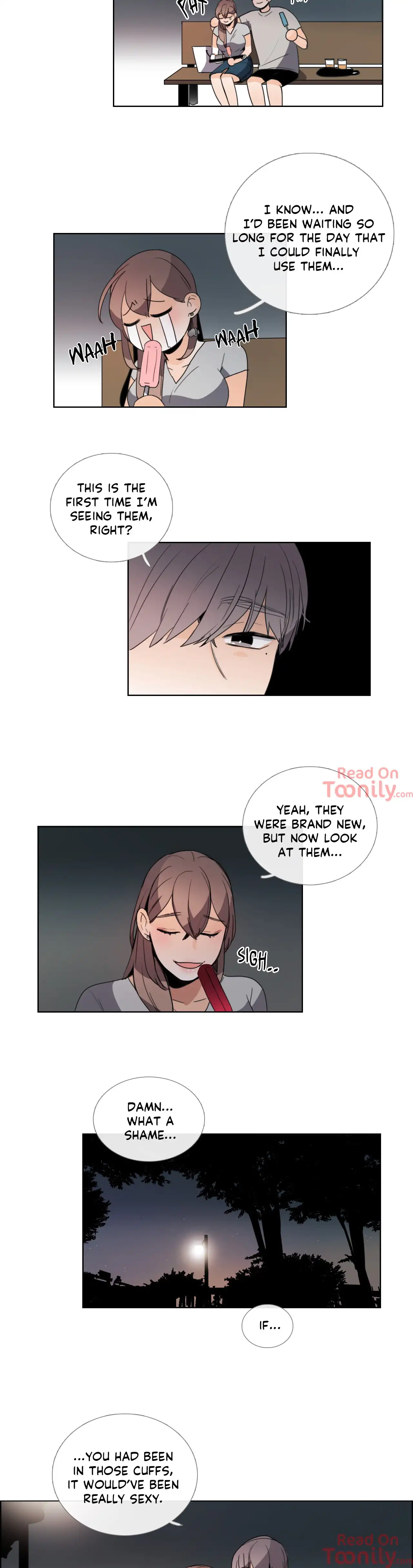Talk to Me chapter 64 page 6