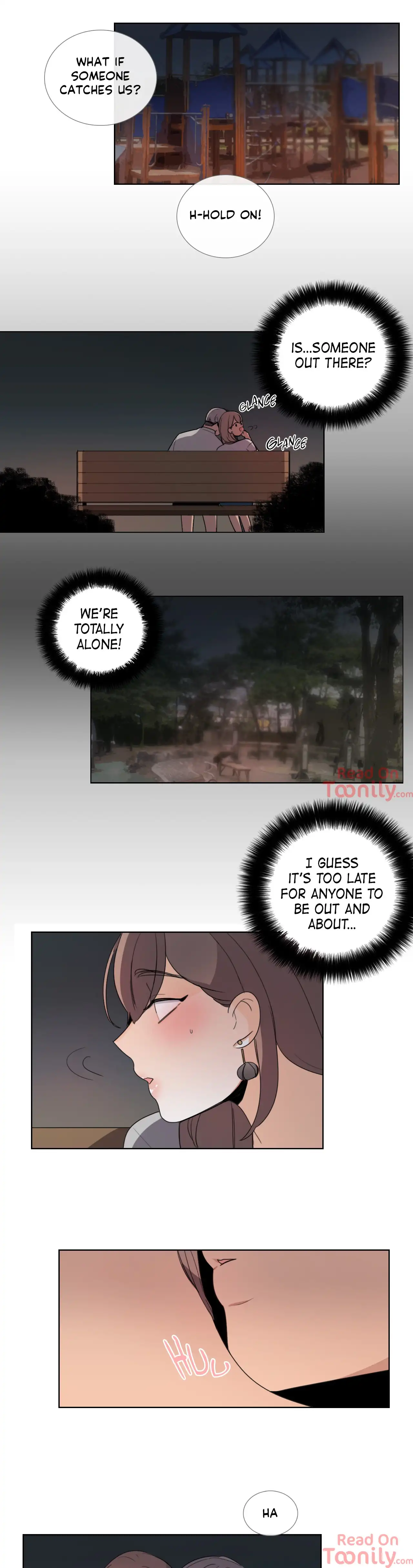 Talk to Me chapter 64 page 10