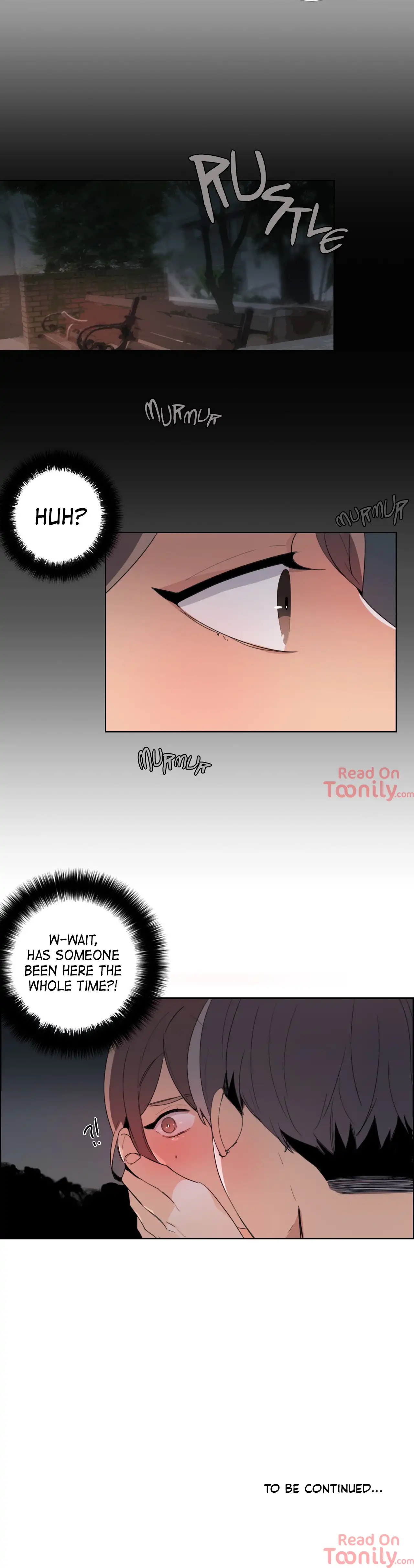 Talk to Me chapter 64 page 12